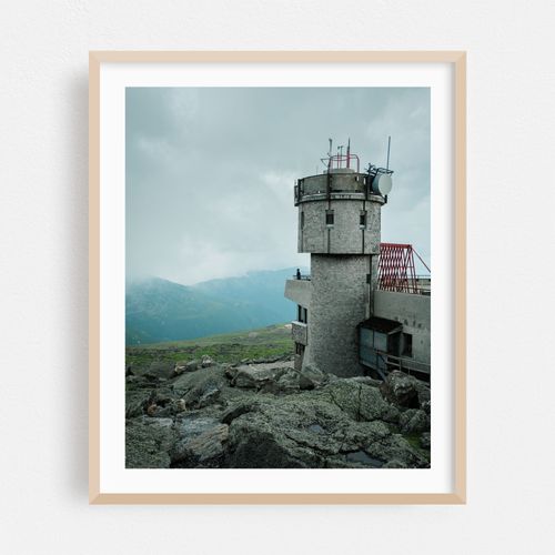 Mount Washington Observatory 02