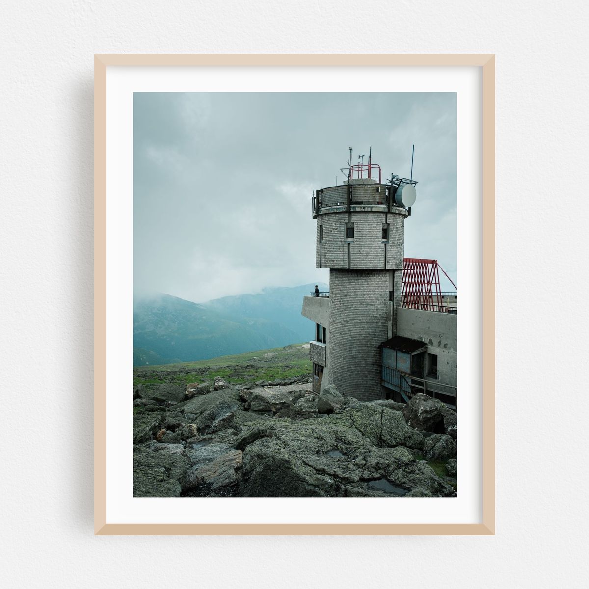 Mount Washington Observatory 02 – image 1 of 12