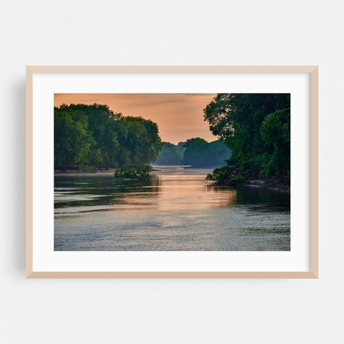 Late Day Mississippi