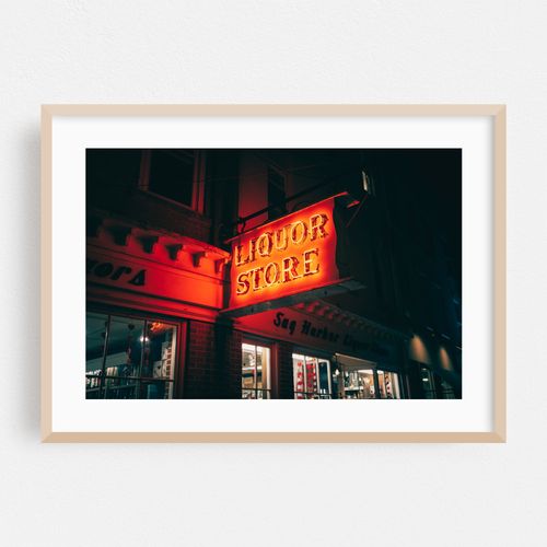 Sag Harbor Liquor Store