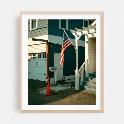 Patriotic Salisbury Beach 02