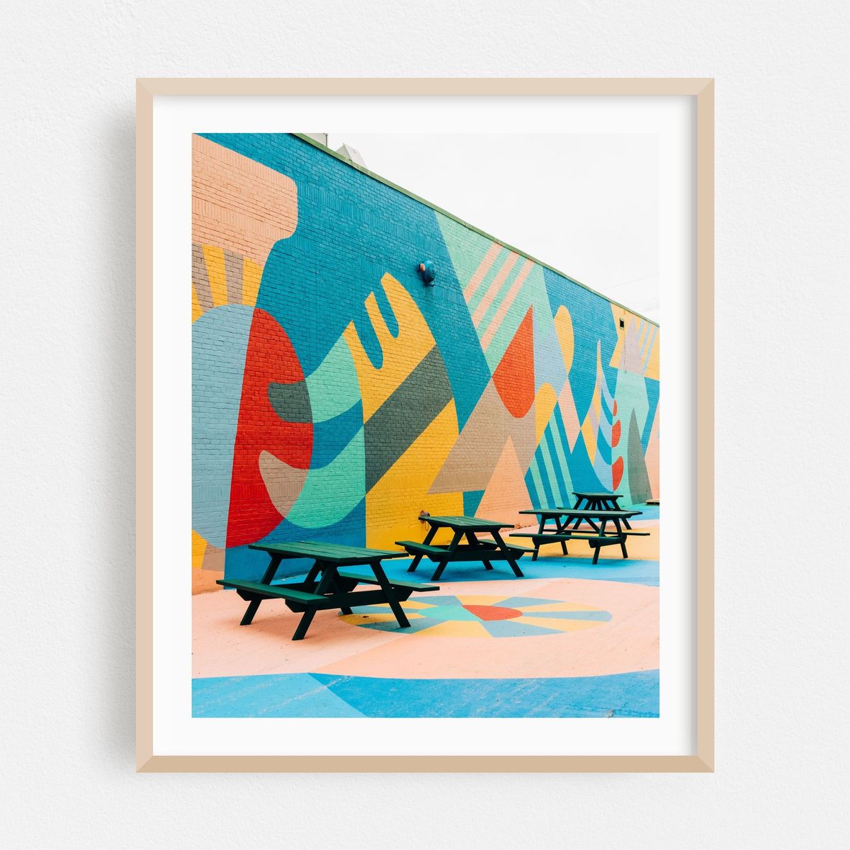 Mural, Rockland – image 1 of 12