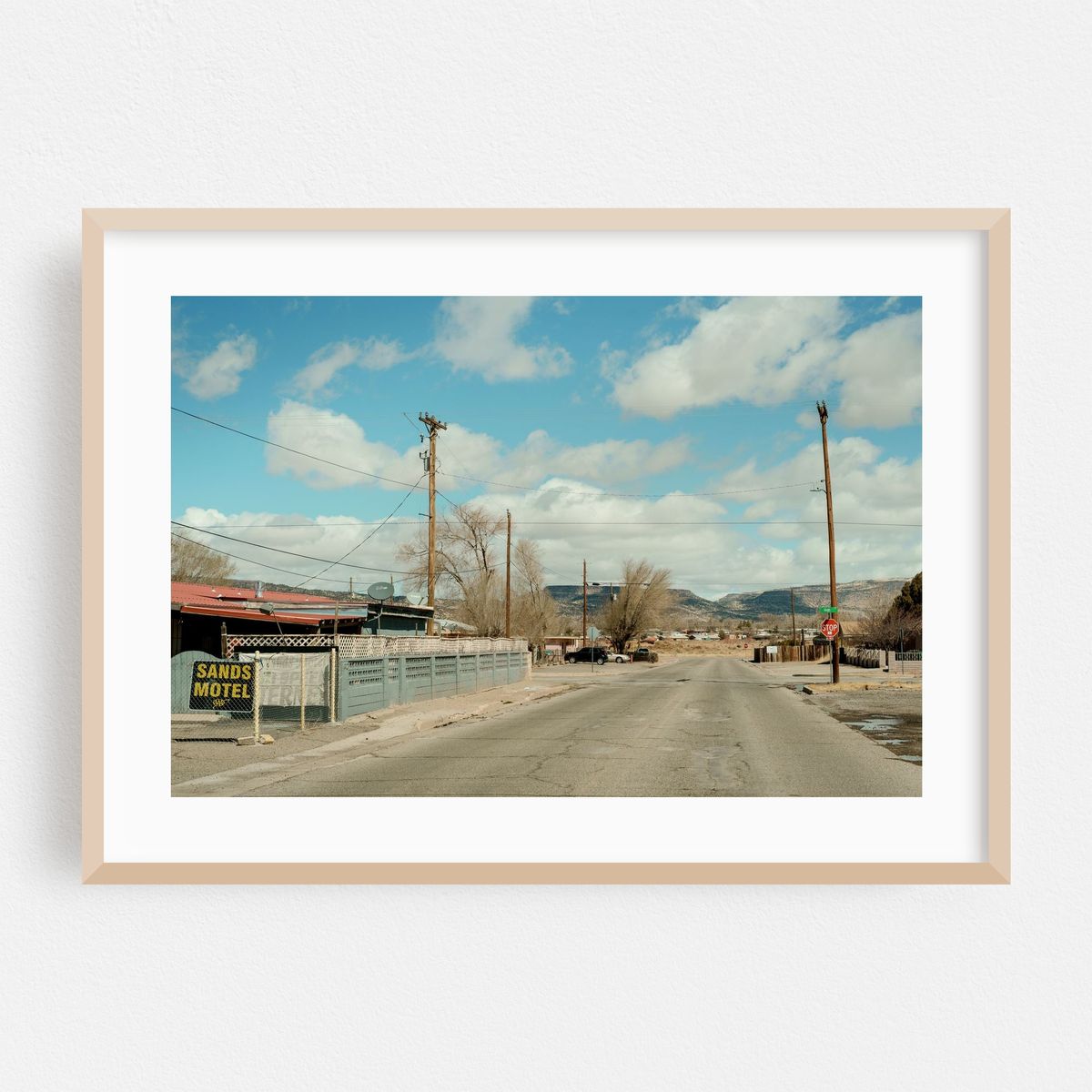 A Street in Grants – image 1 of 6