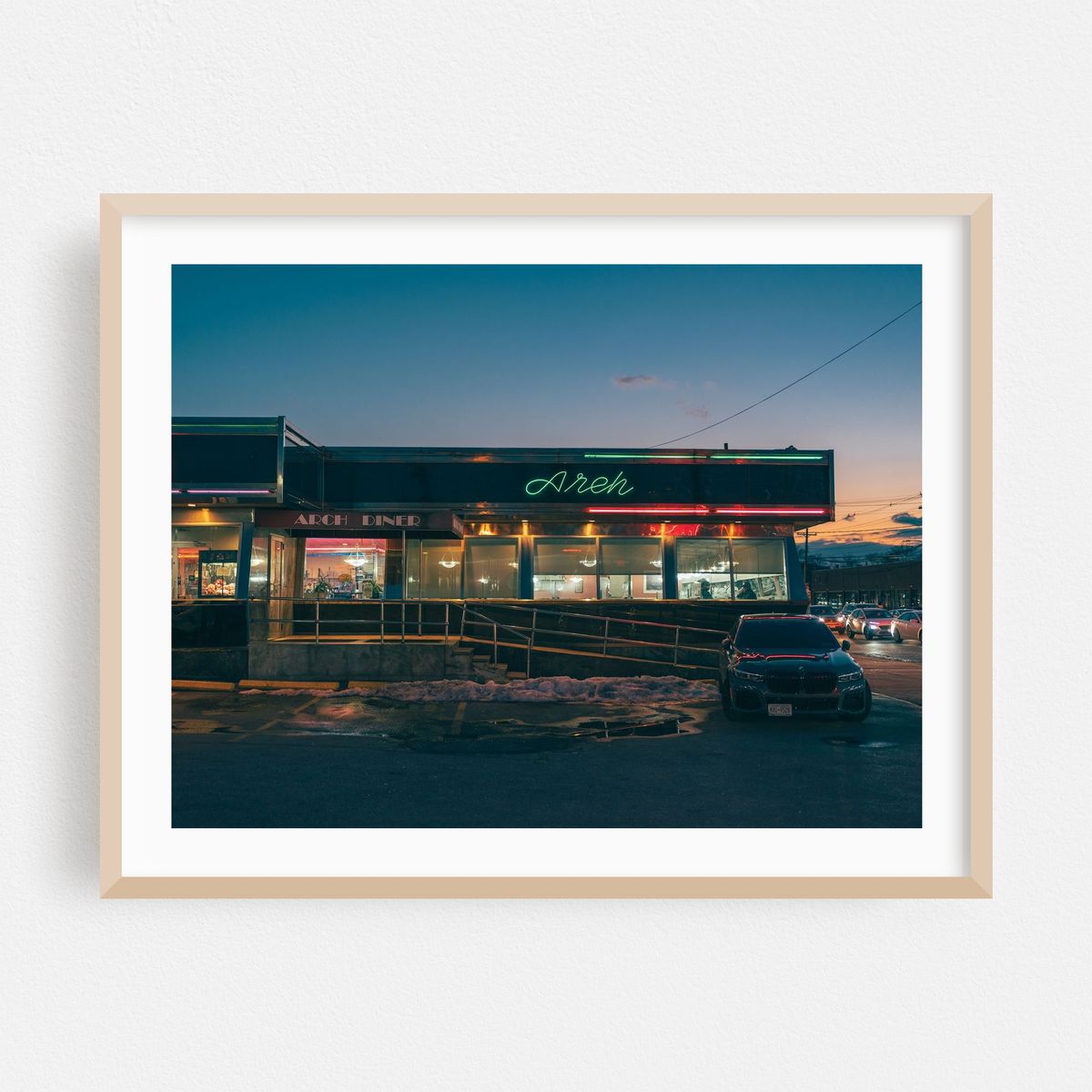 Arch Diner 01 – image 1 of 5