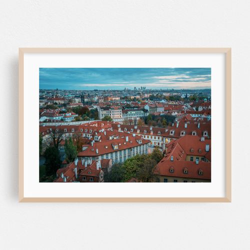 Over Prague 01