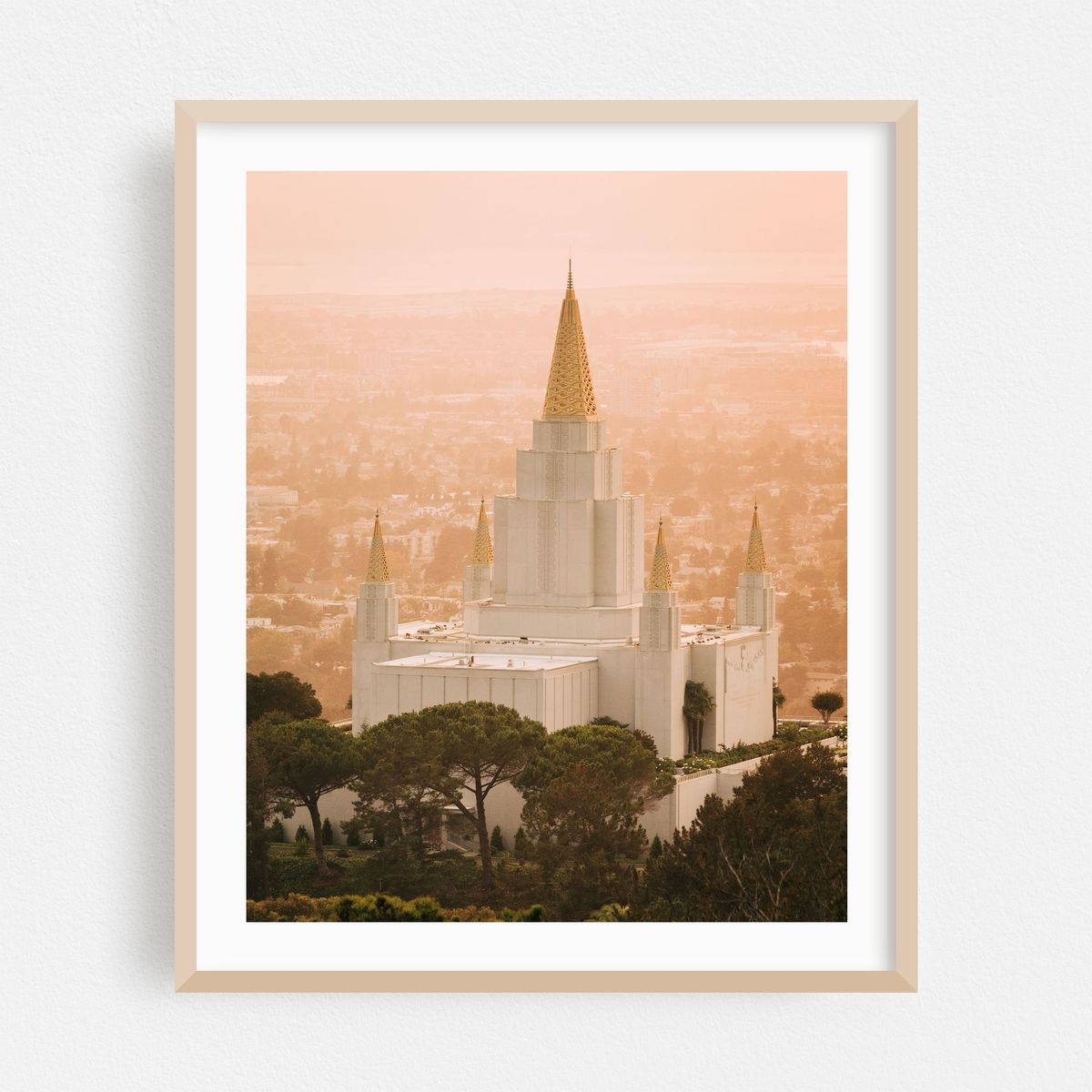 LDS Temple, Oakland – image 1 of 12