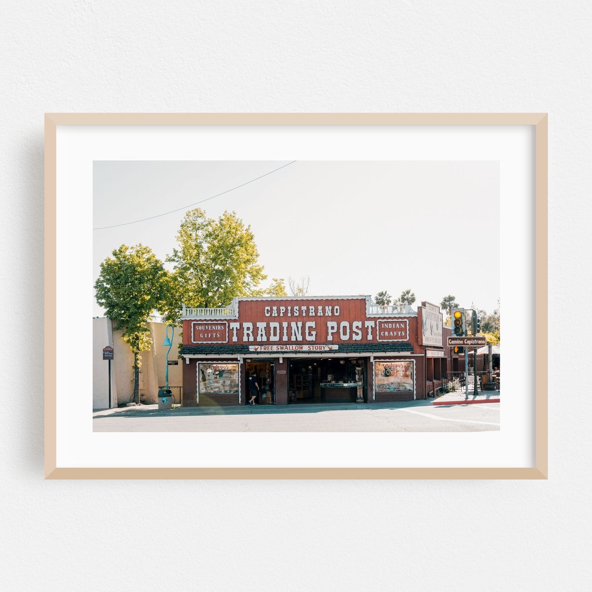 Capistrano Trading Post 01 – image 1 of 6