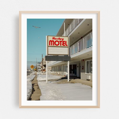 Hershey Motel Day 01