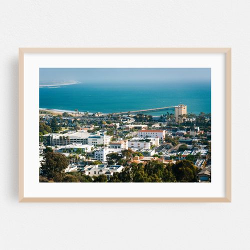 View from Grant Park, Ventura 06