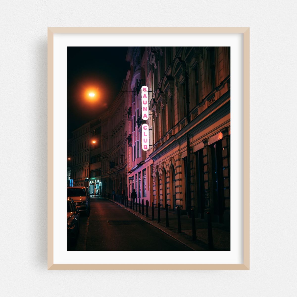 Sauna Club, Prague – image 1 of 12