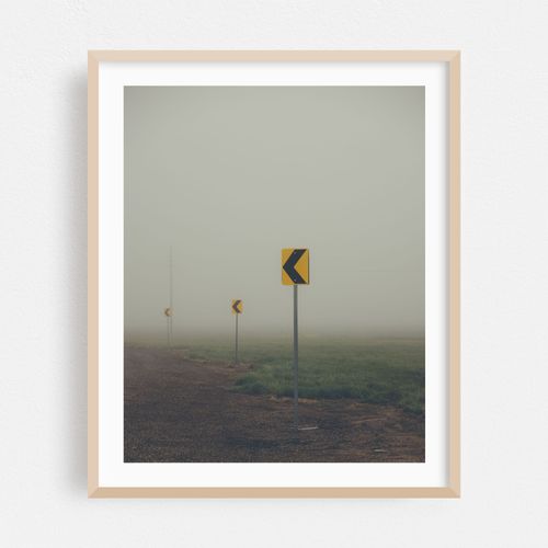 Fog Along the 209 01