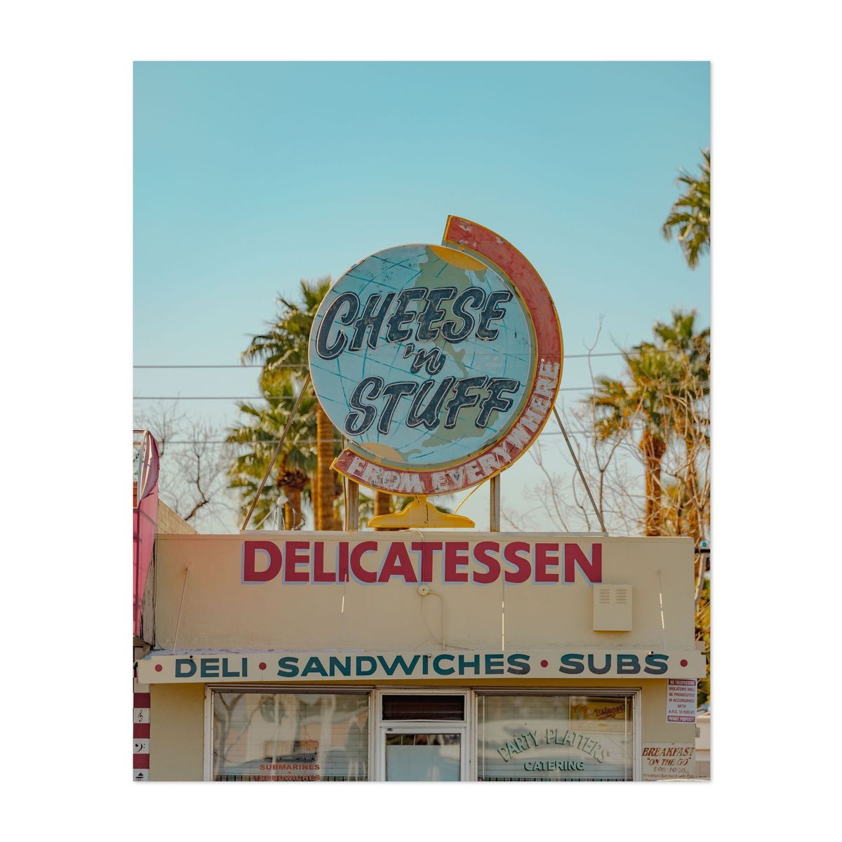 Cheese 'n Stuff 01 – image 1 of 2