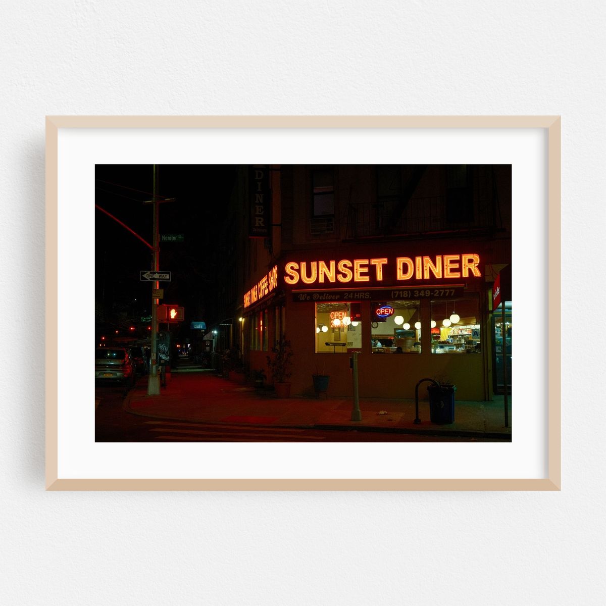 Sunset Diner, Brooklyn – image 1 of 6