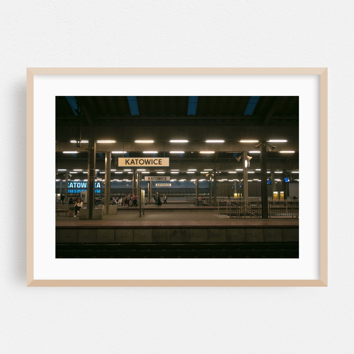 Katowice Dworzec 05 – image 1 of 6