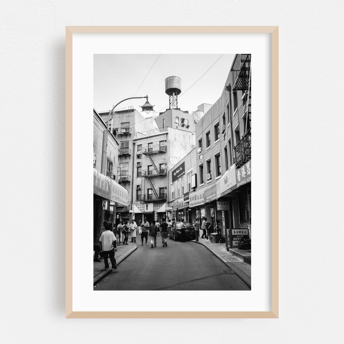 Doyers Street B&W – image 1 of 16