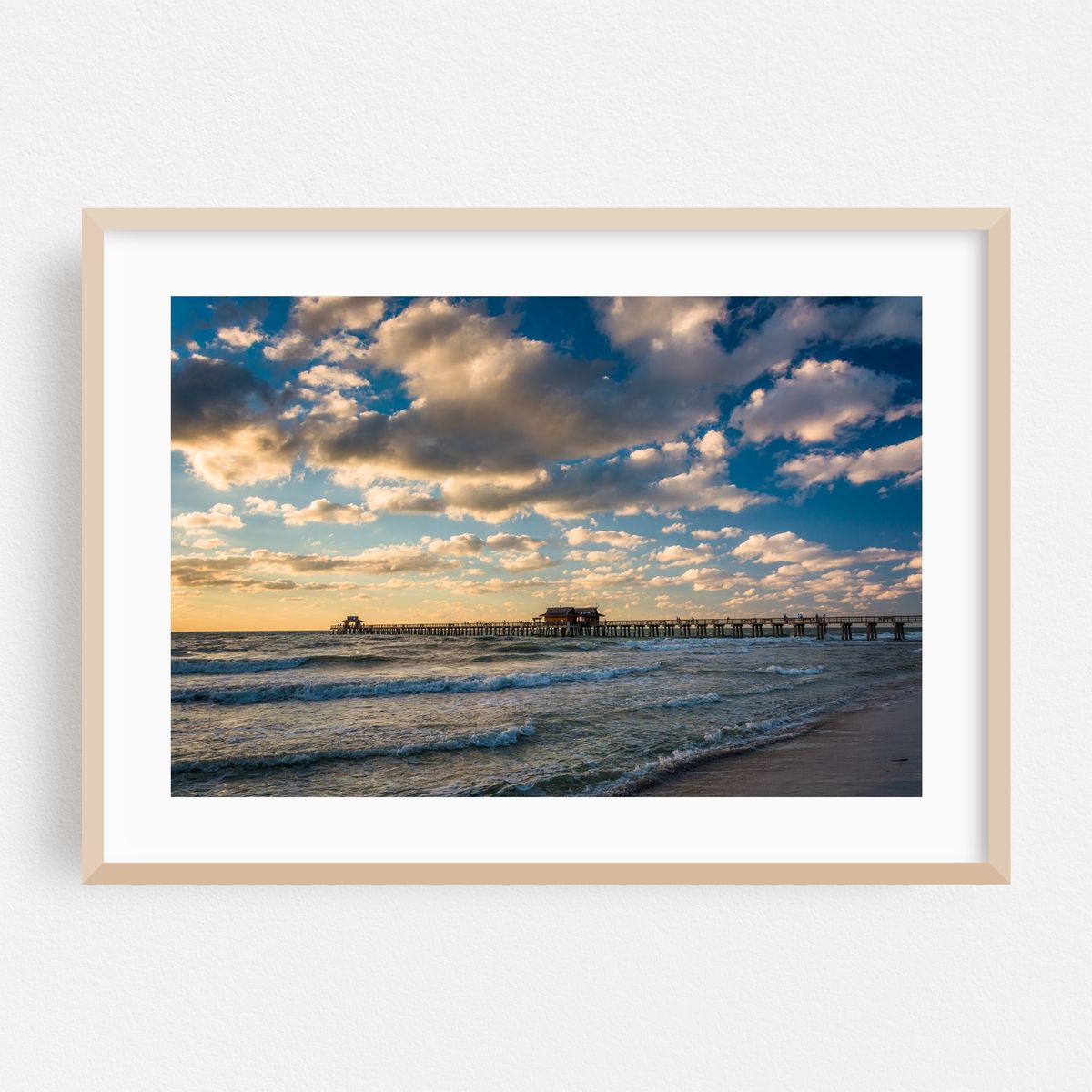The Pier in Naples 02 – image 1 of 6