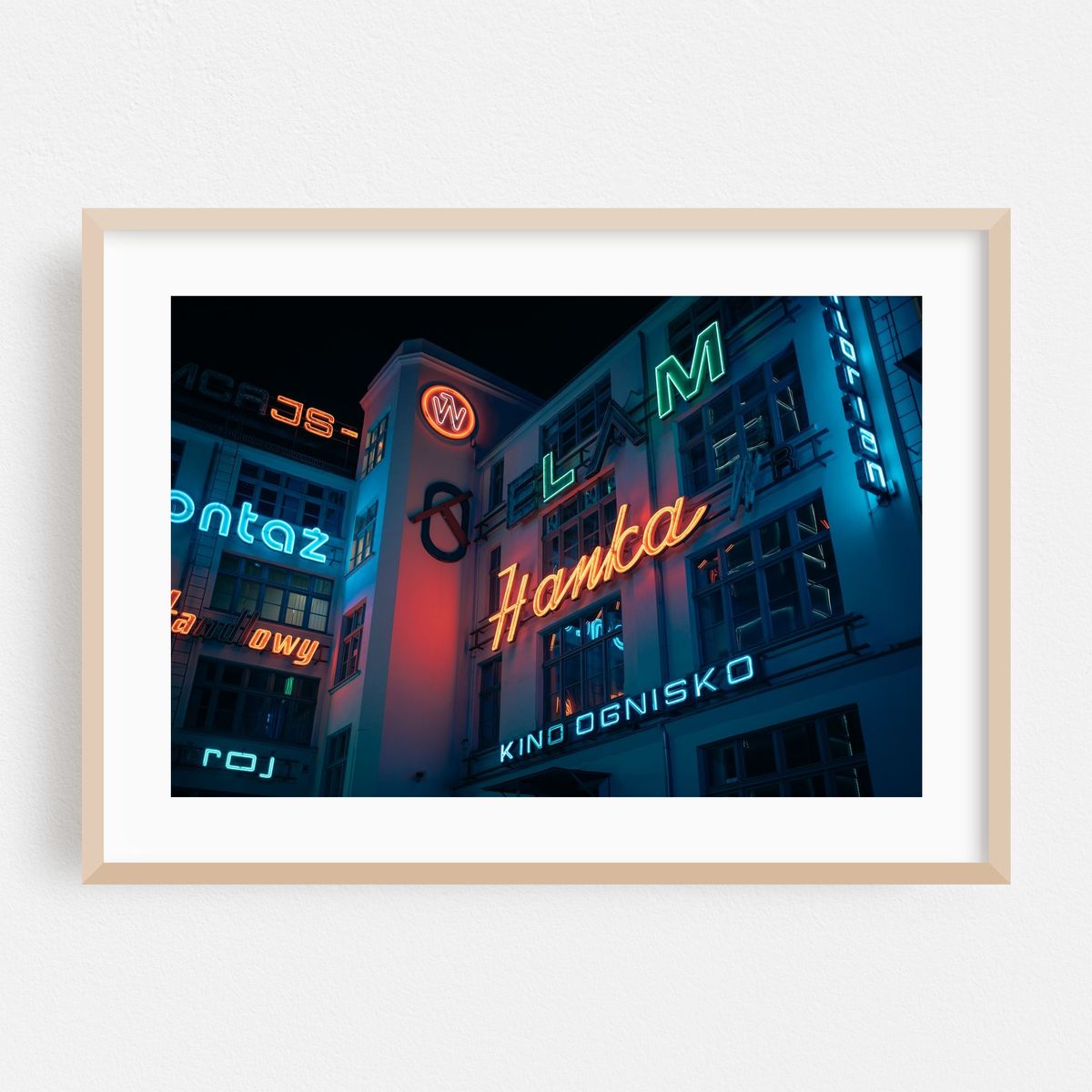 Galeria Neon Side, Wrocław 04 – image 1 of 6