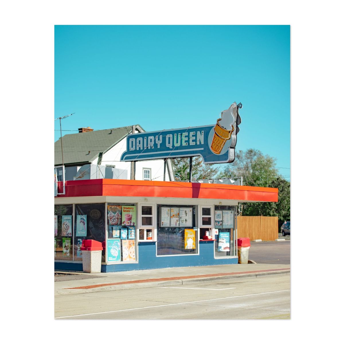 Dairy Queen in Wisconsin Rapids 01 – image 1 of 2