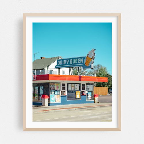 Dairy Queen in Wisconsin Rapids 01