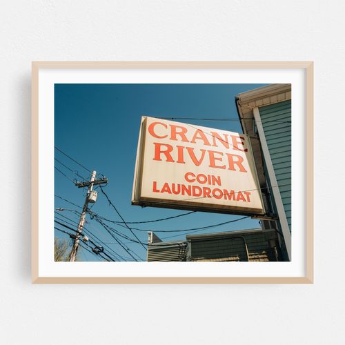 Crane River Laundromat