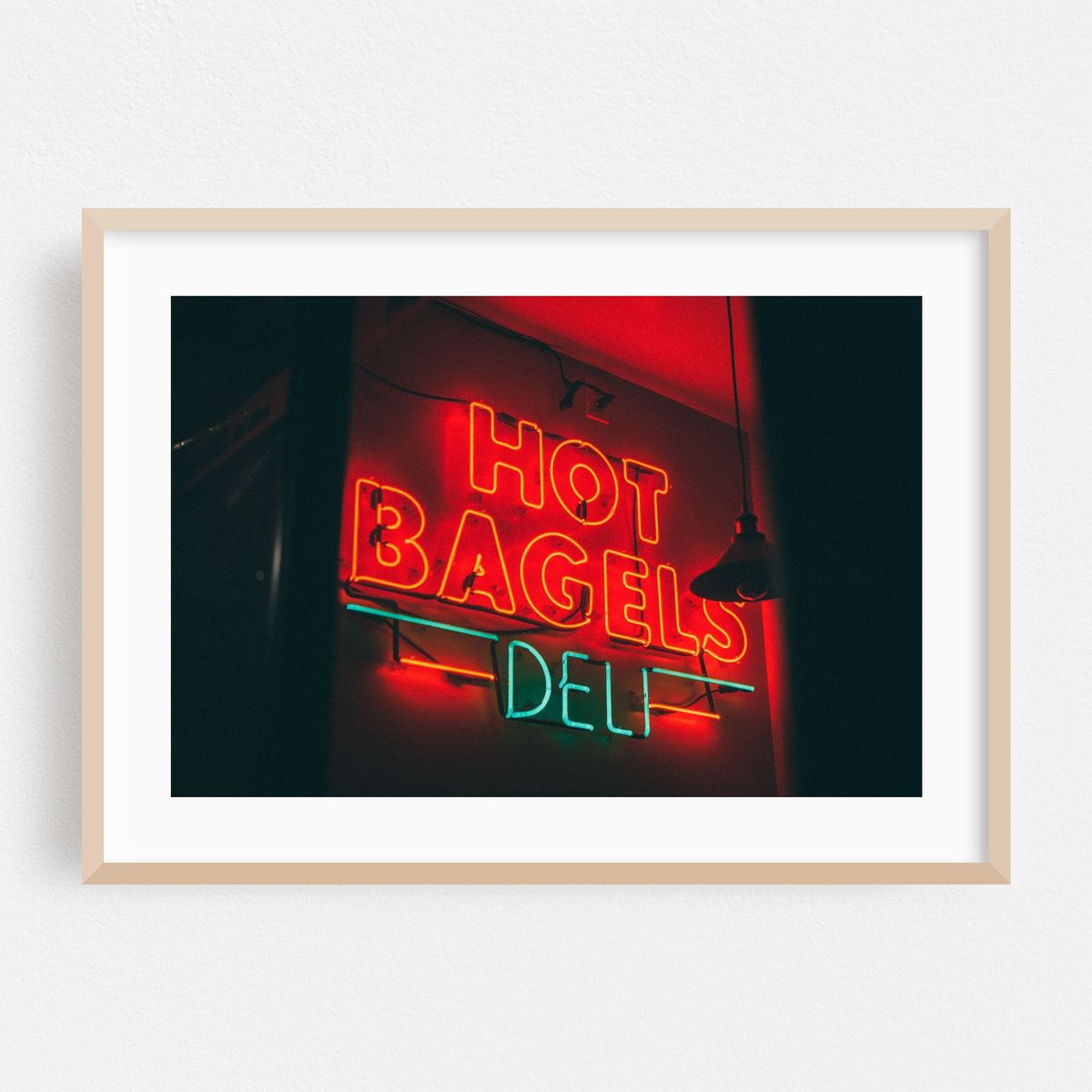 Hot Bagels Deli – image 1 of 6