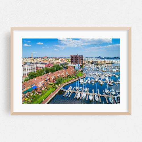 Over the Marina 02