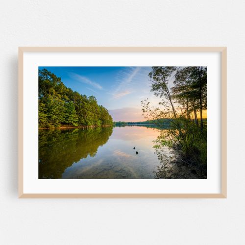 Lake Norman from Parham Park 02