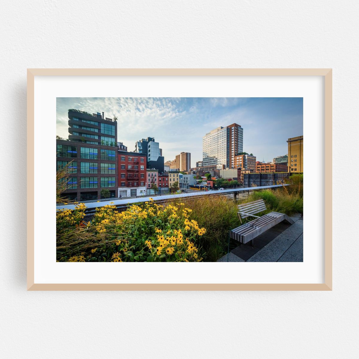 The High Line 03 – image 1 of 6