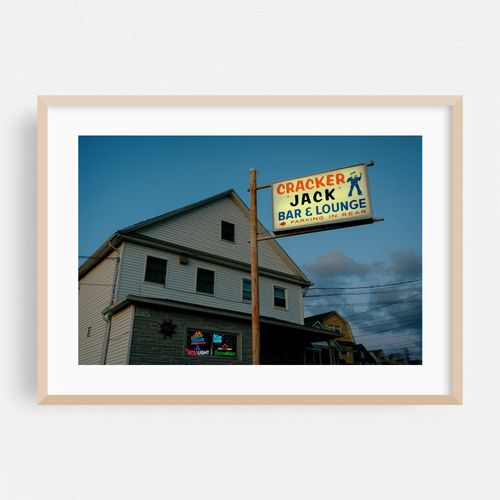 Cracker Jack, Wilkes-Barre
