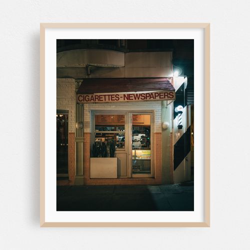 Cigarettes - Newspapers 02