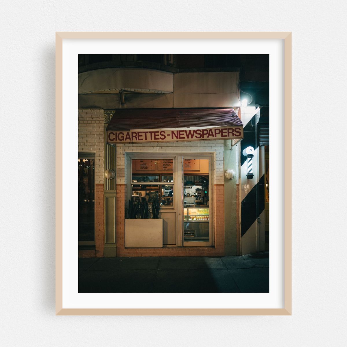 Cigarettes - Newspapers 02 – image 1 of 12