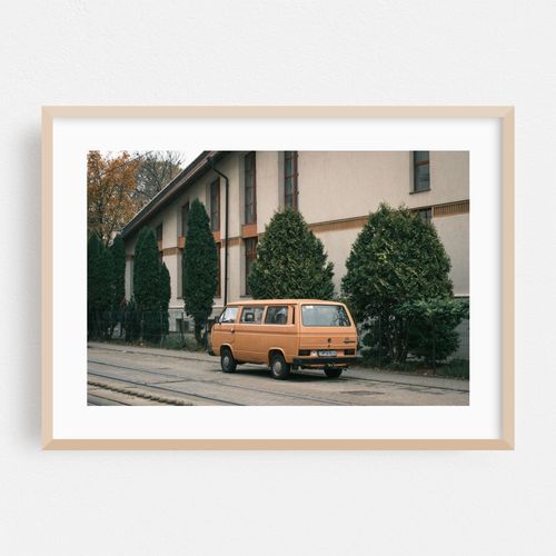 Van Life, Timișoara