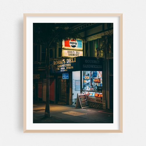 Rossi's Deli 01