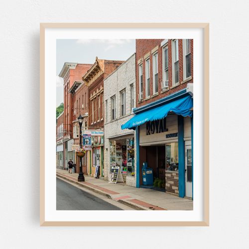 Main Street, Keyser