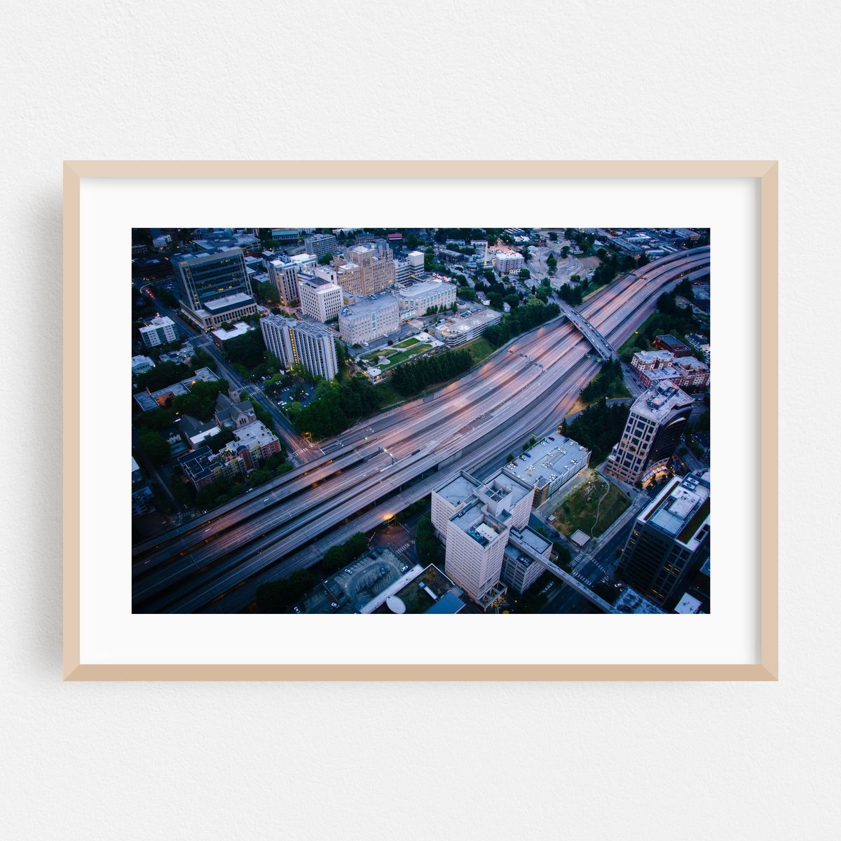 Traffic I-5 – image 1 of 6