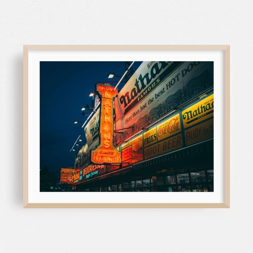 Nathan's, Coney Island 02