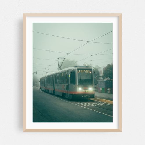 Muni, West Portal 01