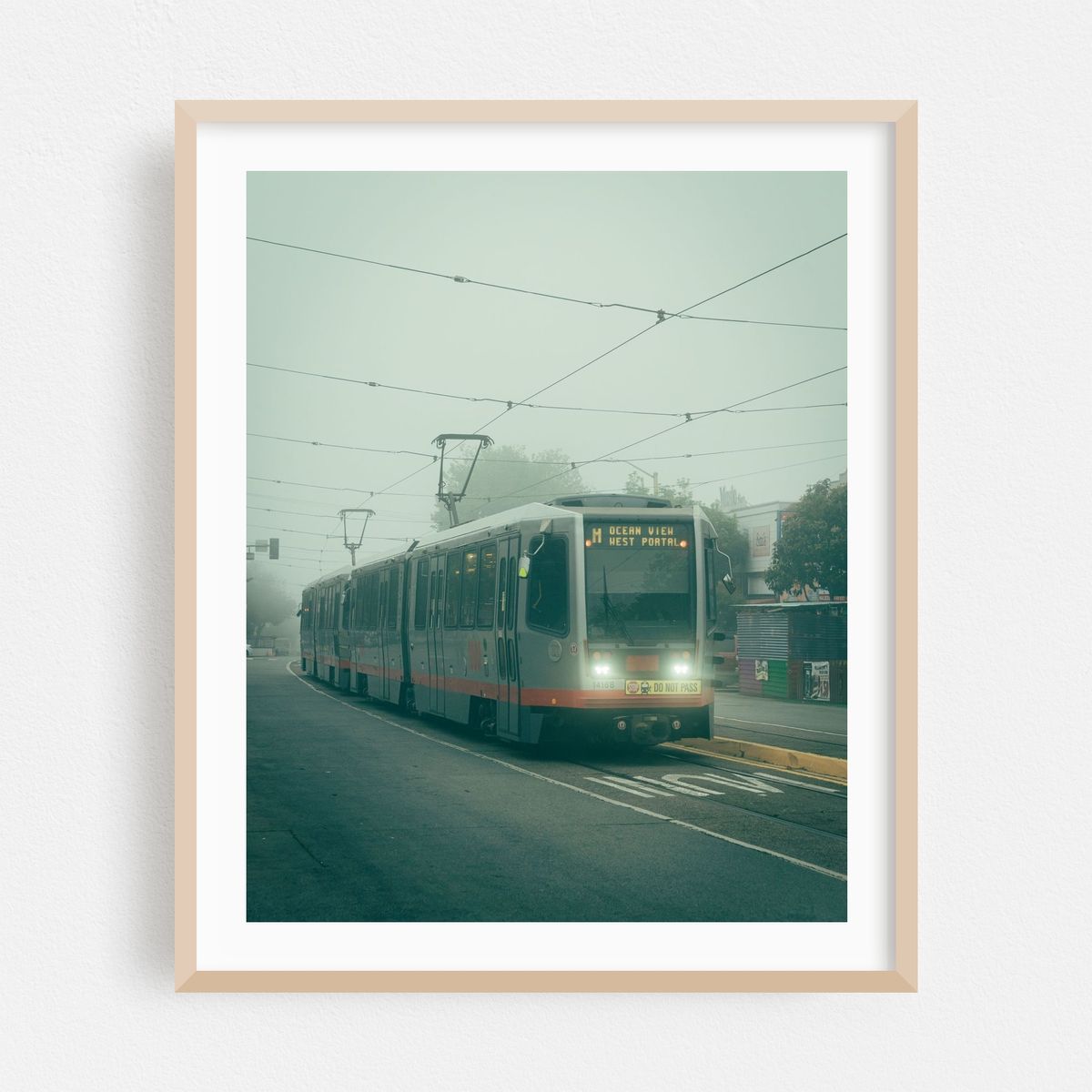 Muni, West Portal 01 – image 1 of 12