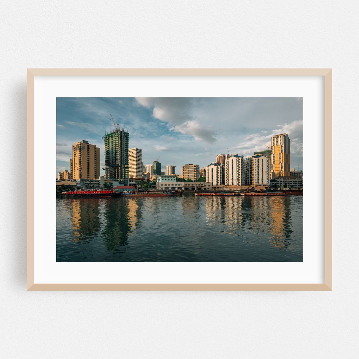 Pasig River 01 – image 1 of 6