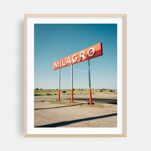 Milagro, Route 66 02