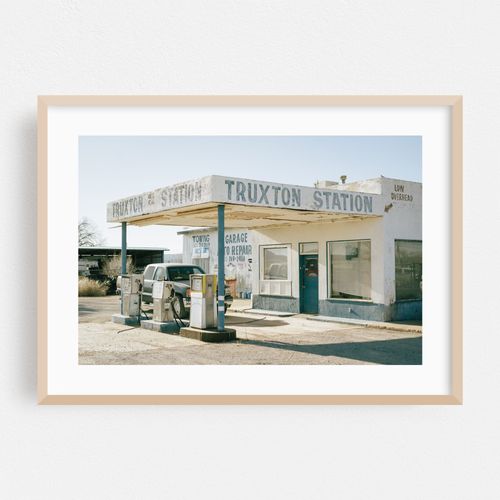Truxton Station