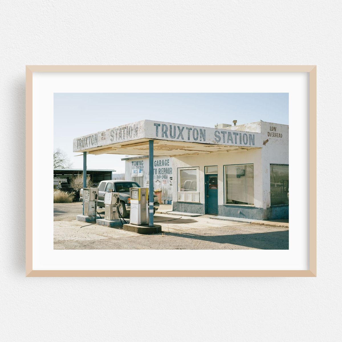 Truxton Station – image 1 of 6