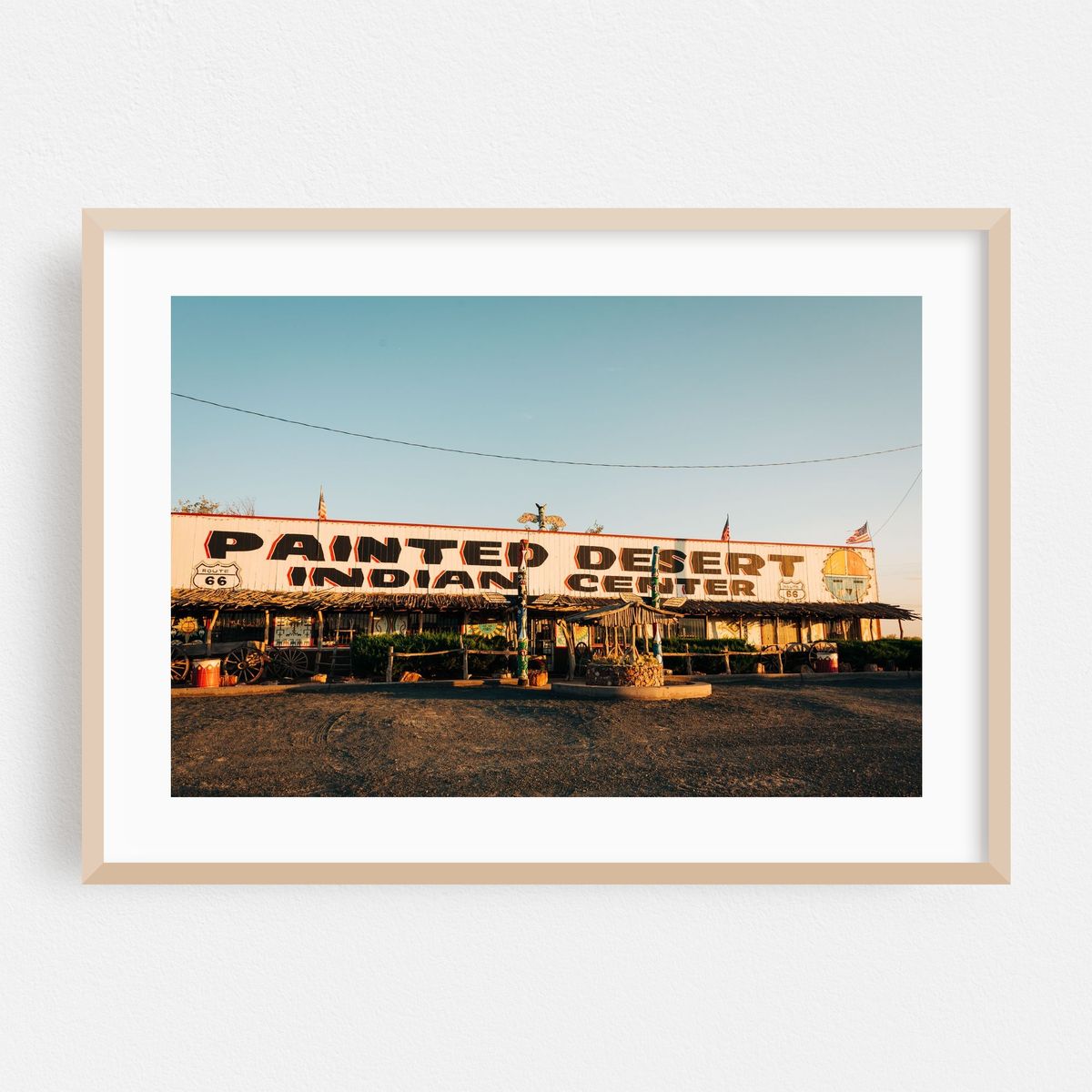 Painted Desert Indian Center 02 – image 1 of 6