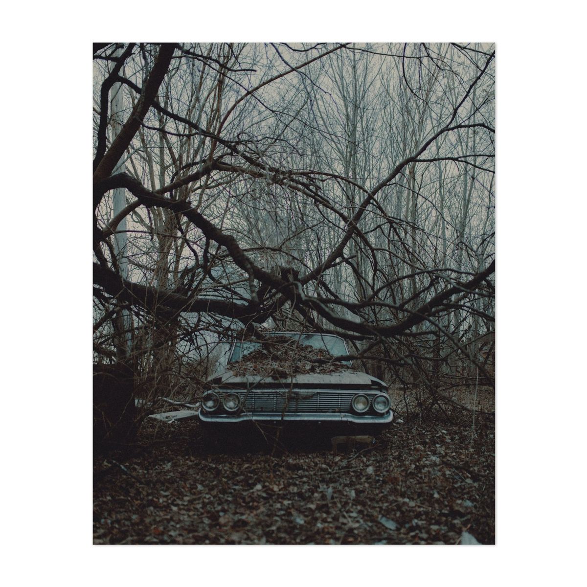 Abandoned Impala 01 – image 1 of 2