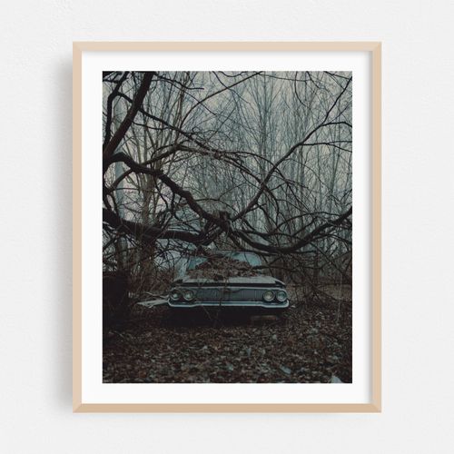 Abandoned Impala 01