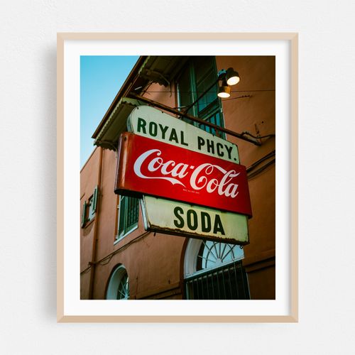 Royal Pharmacy, New Orleans