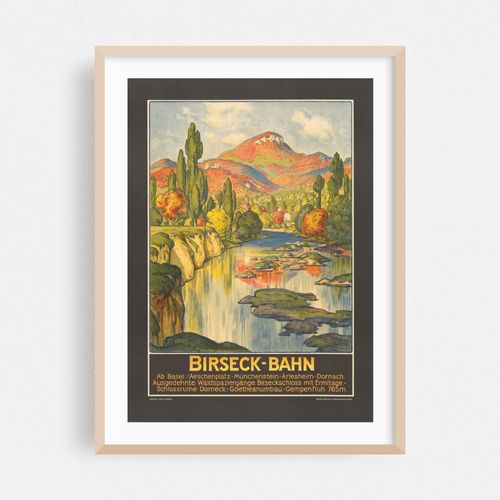 Birseck-Bahn (circa 1920)