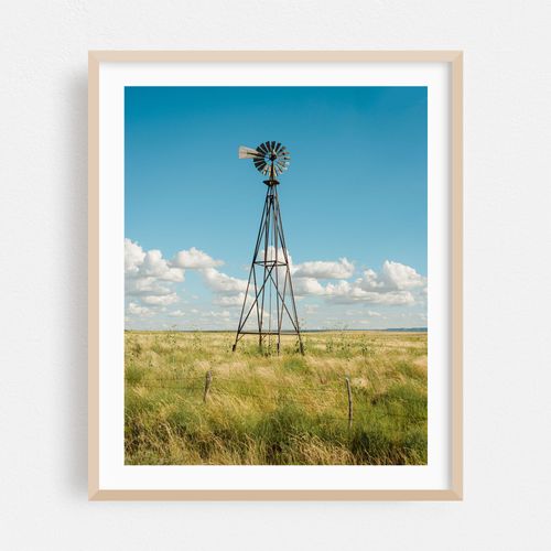 Windmill, Route 66