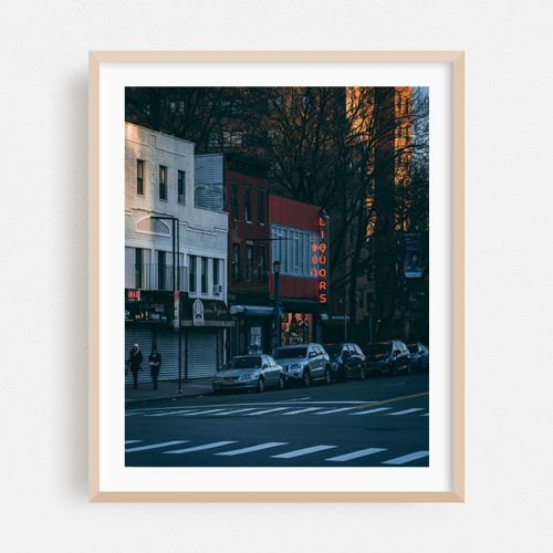 Liquors, Roebling Street