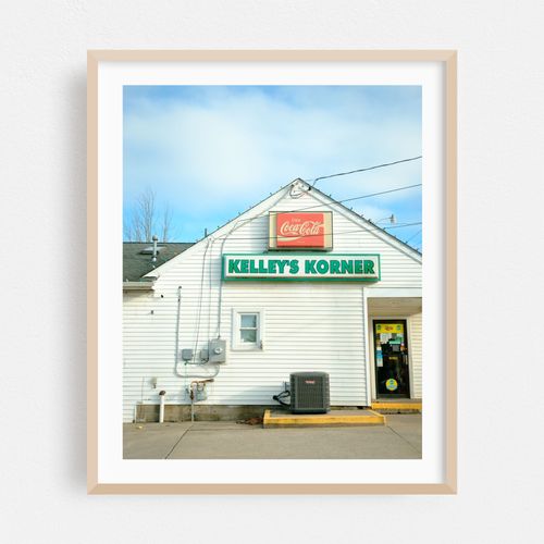 Kelley's Korner, Erie